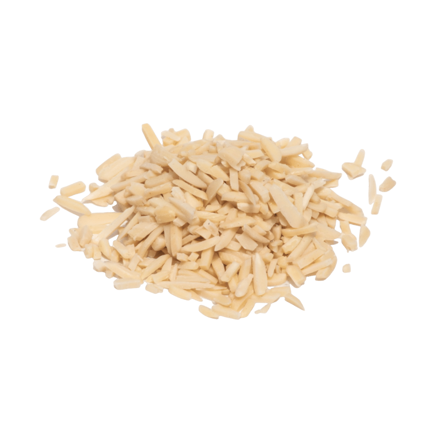 Bastoncini di Mandorla Pelata