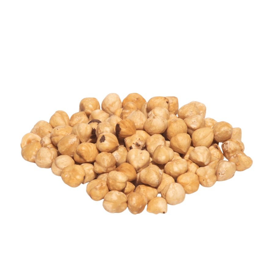 Nocciole tostate Italiane